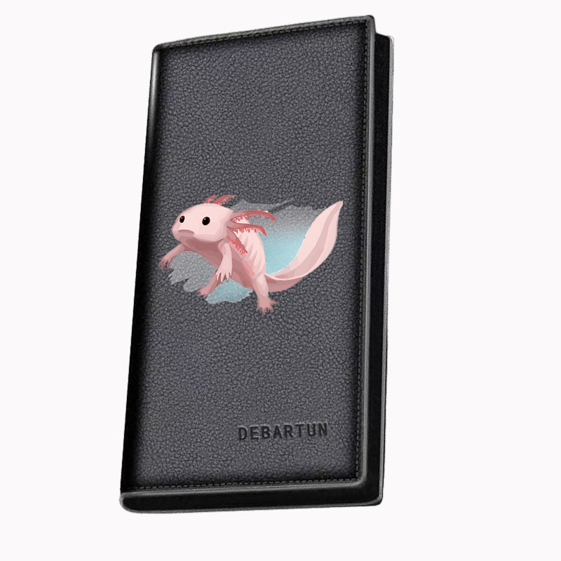 الوردي axolotl برمائية التوضيح - مراجعة Interior Design Illustrated وسعره