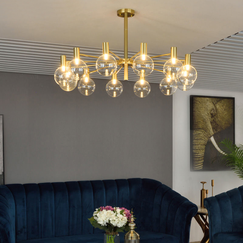 ضوء غرفة المعيشة الفاخرة led ا - مراجعة Interior Design Of Cafe وسعره