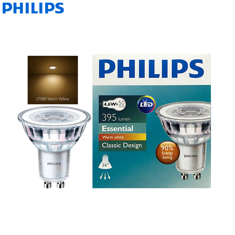 فيليبس إيسنشال 2700K كلاسيك أب - مراجعة Philips Bulb Led Classic وسعره