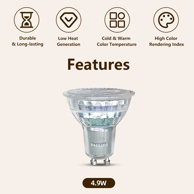 فيليبس إيسنشال 2700K كلاسيك أب - مراجعة Philips Bulb Led Classic وسعره