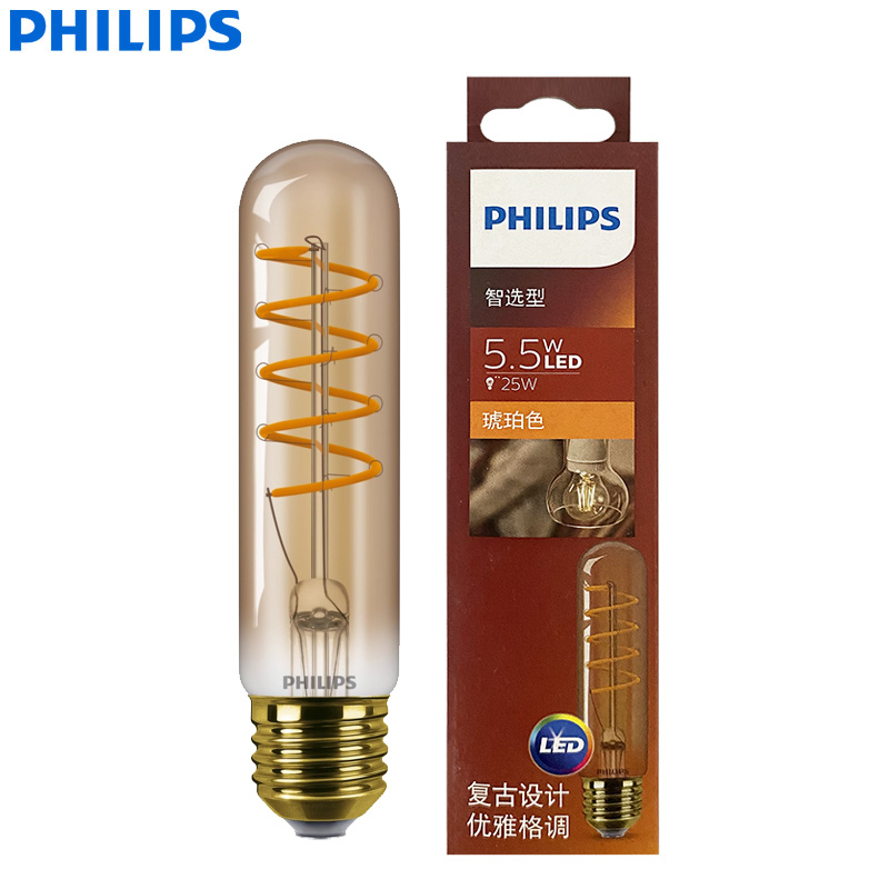 مصباح فيليبس LED T32 كلاسيك فا - مراجعة Philips Bulb Led Classic وسعره