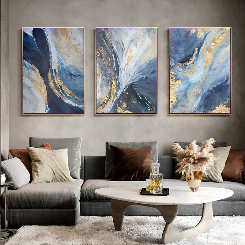3 قطعة/مجموعة الحديثة مجردة نم - مراجعة Abstract Canvas Set وسعره