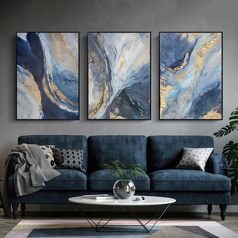 3 قطعة/مجموعة الحديثة مجردة نم - مراجعة Abstract Canvas Set وسعره