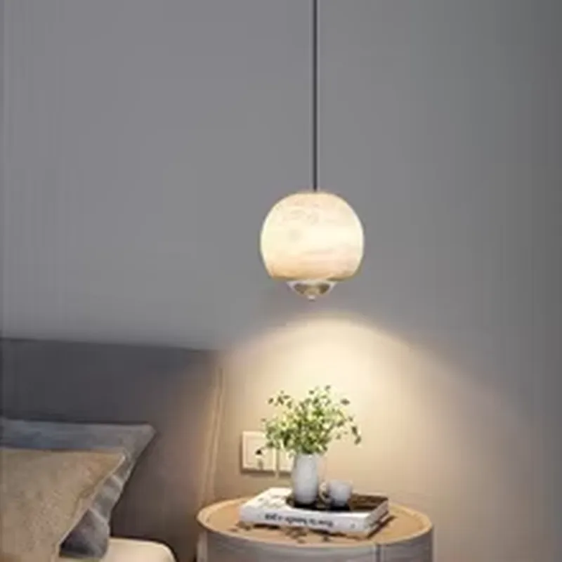 مصباح معلق نحاسي بالكامل بتصمي - مراجعة Interior Design Of Cafe وسعره