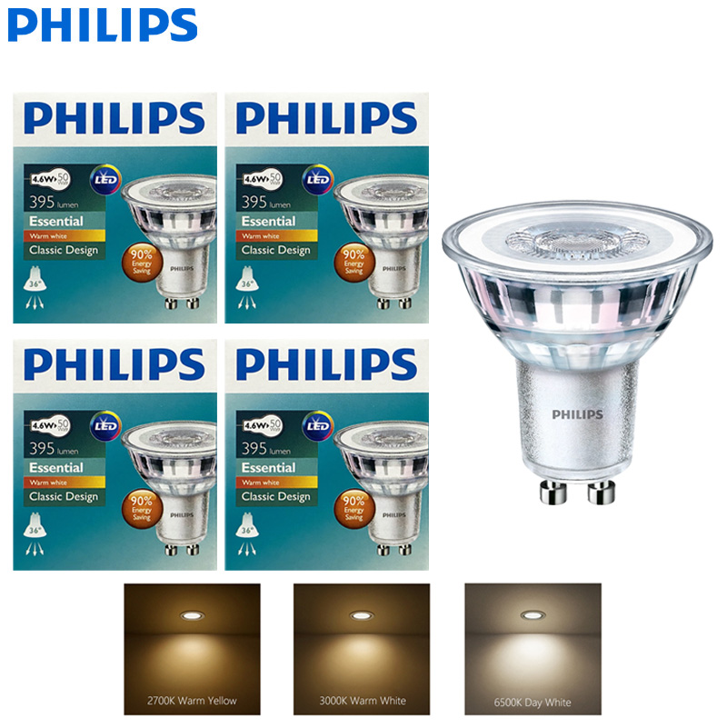 فيليبس 4.6 واط مصباح LED أساسي - مراجعة Philips Bulb Led Classic وسعره